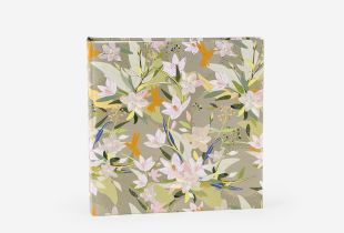Álbum Floral
